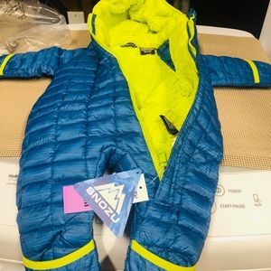 SNOZU ROYAL HOWARD PRT HIGT PERFORMANCE OUTEWEAR